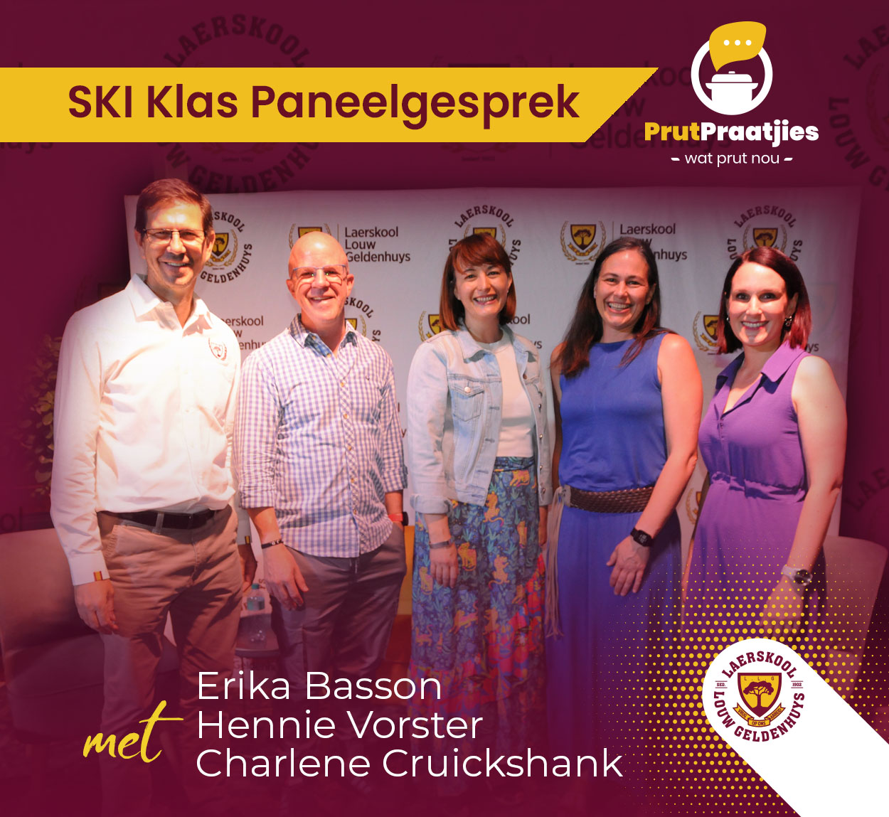 SKI Klas Paneelgesprek