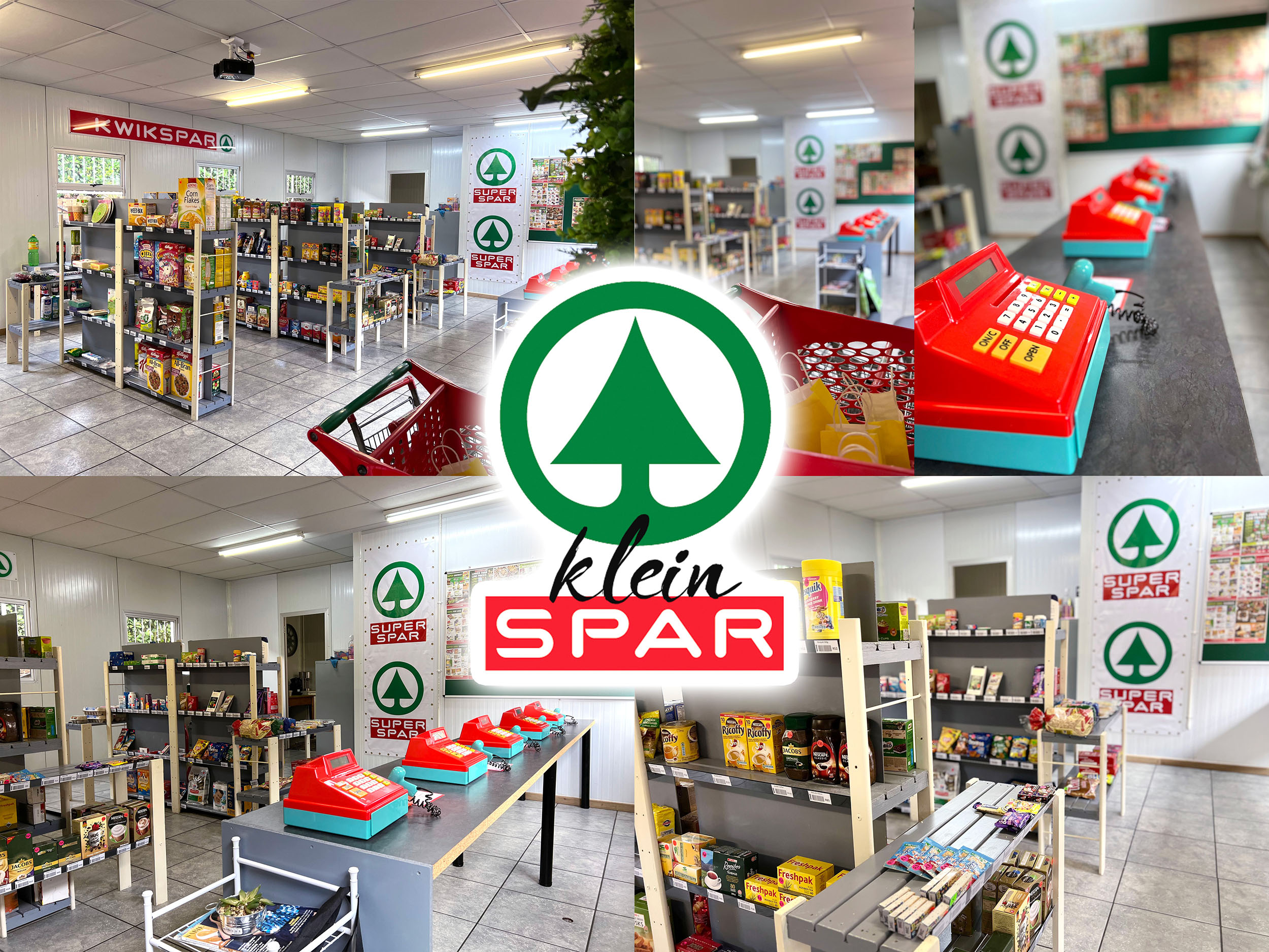 klein spar collage