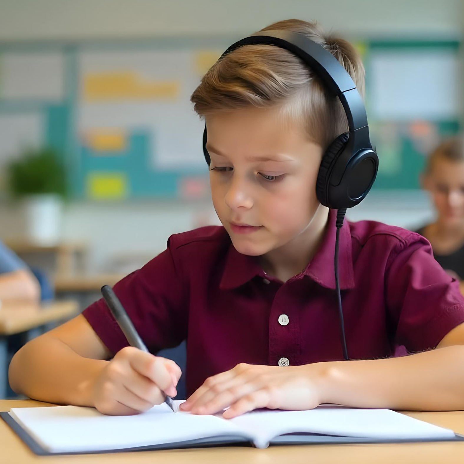 Louwtjies baan die weg met innoverende graad 4-klas